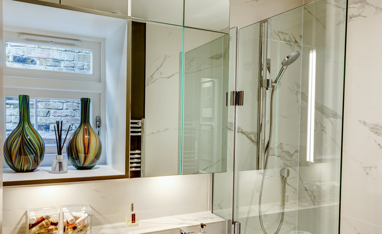 We redecorate your existing bathroom regardless of your budget